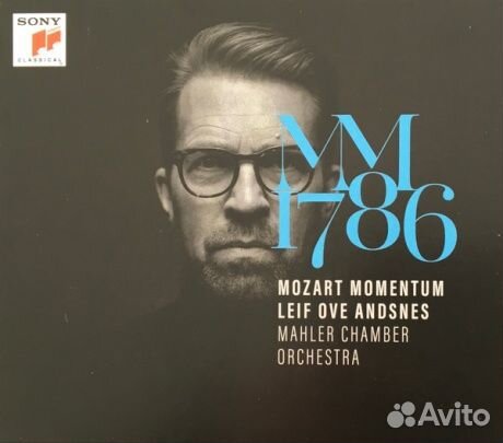 Leif OVE andsnes / mahler chamber orchestra - Moz