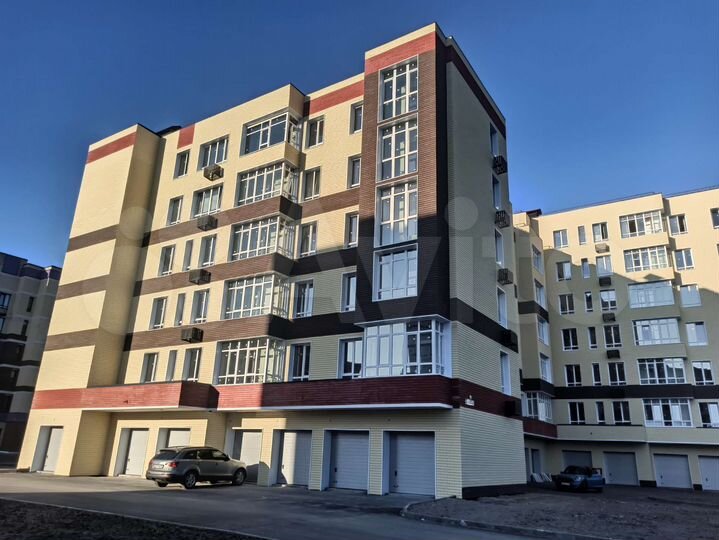 1-к. квартира, 49 м², 7/8 эт.