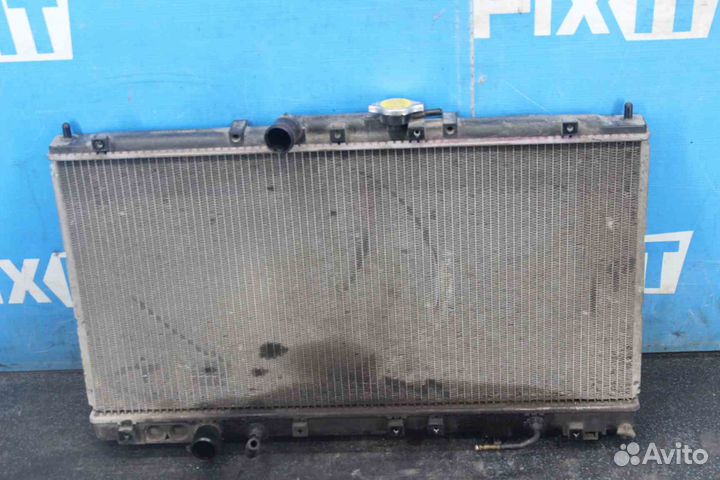 Радиатор Mitsubishi Galant (Митсубиси Галант) EA7A