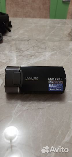 Видеокамера Samsung full hd