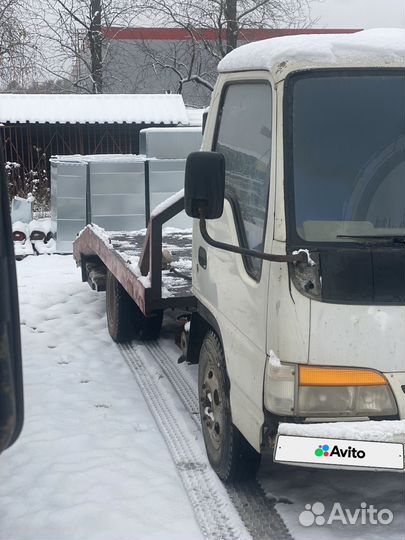 JAC HFC1020KR, 2007
