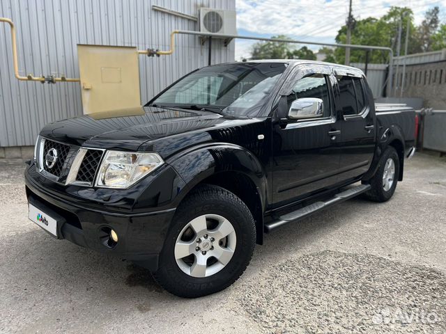 Nissan Navara 2006