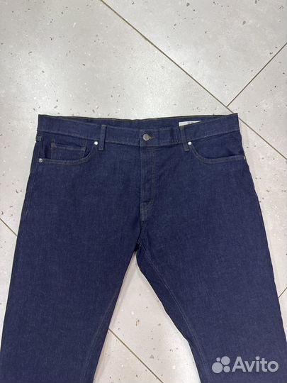 Джинсы мужские M&S новые 40/31 Slim