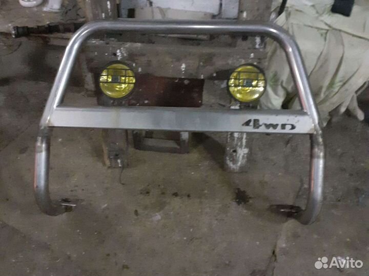 Кенгурятник