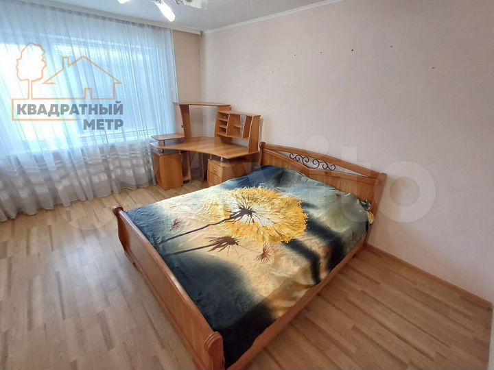 2-к. квартира, 47,3 м², 4/5 эт.