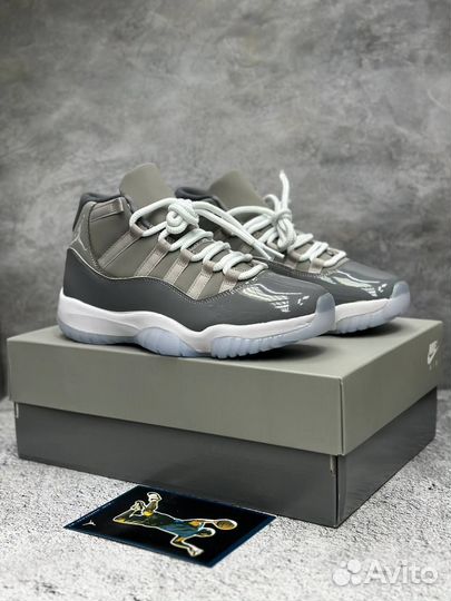 Air Jordan 11 Retro Cool Grey