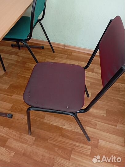 Офисные стулья бу