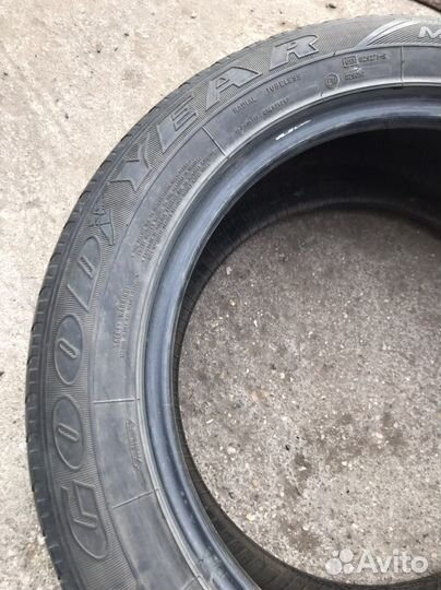 Goodyear Wrangler HP All Weather 255/55 R19
