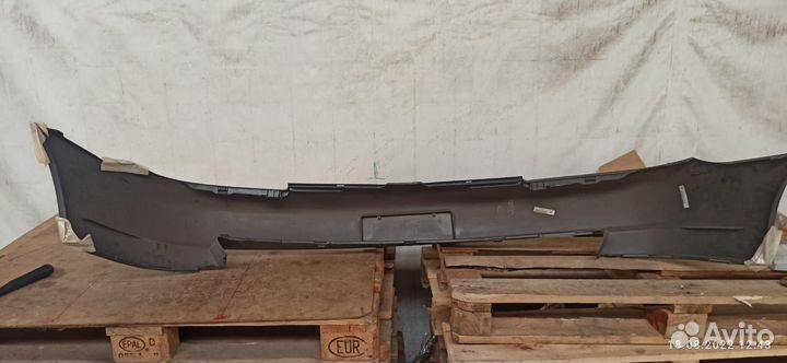 Бампер передний Toyota Platz Echo 99-03 5211952090