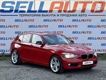 BMW 1 серия 1.6 AT, 2012, 151 000 км, с пробегом, цена 1 150 000 руб.