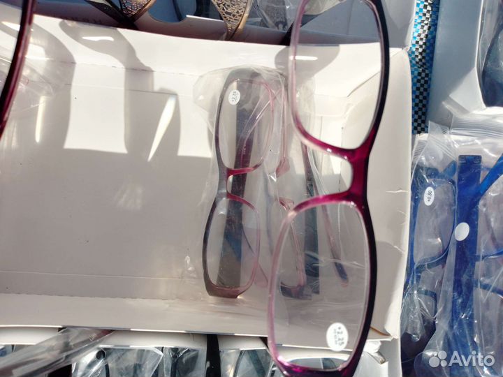 Очки оптика