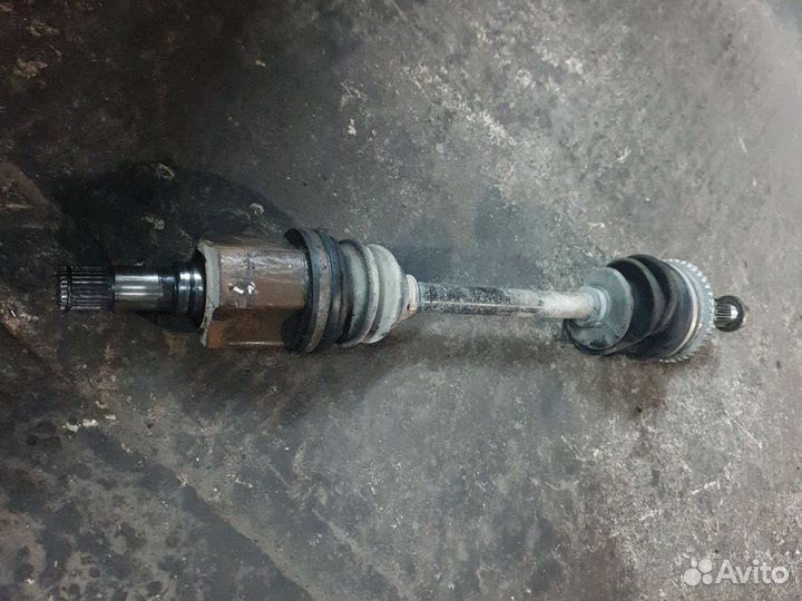 Передний левый привод киа спектра МКПП