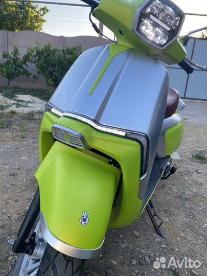 Скутер winner 150