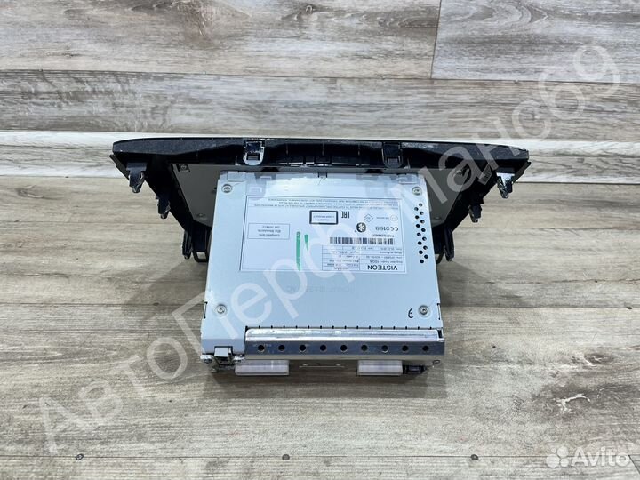 Магнитола 281854CA0A X-Trail T32 / Qashqai J11