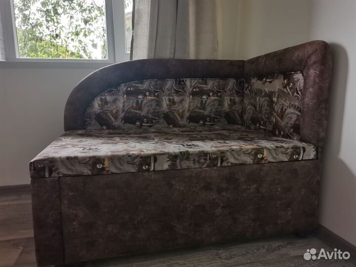 Диван раскладной детский