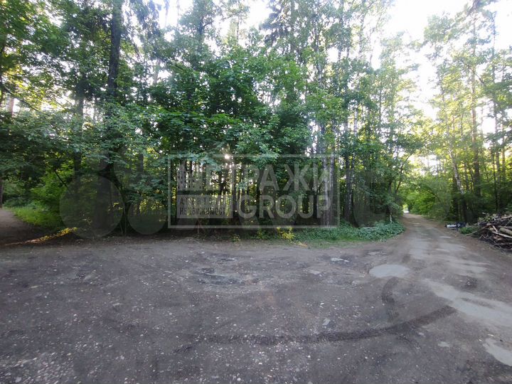 Участок 12 сот. (ИЖС)