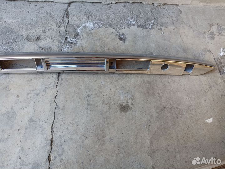 Сабля хром приора