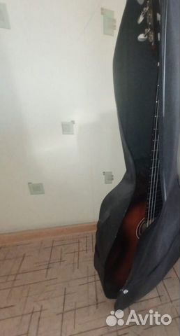 Классическая гитара объявление продам