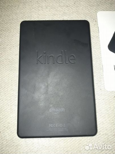 Электронная книга планшет Amazon Kindle Fire 7