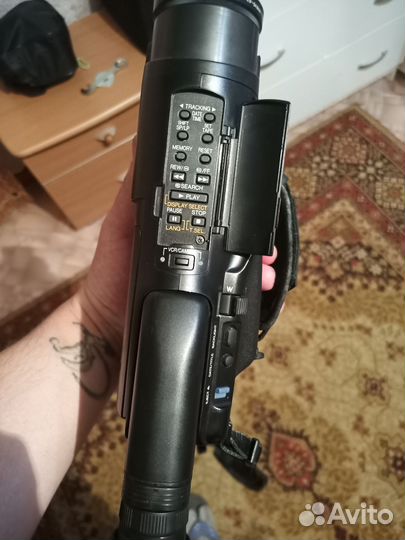 Видеокамера