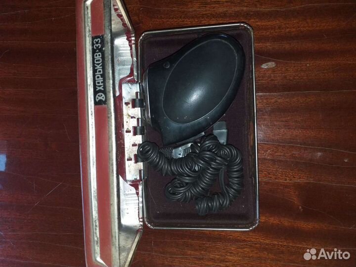 Электробритвы пр-ва СССР микма101,харьков33