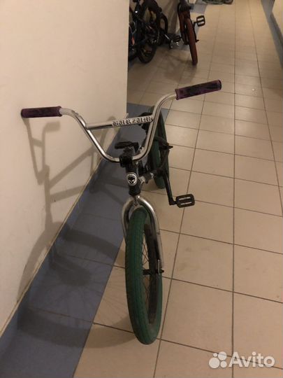 Топ BMX custom