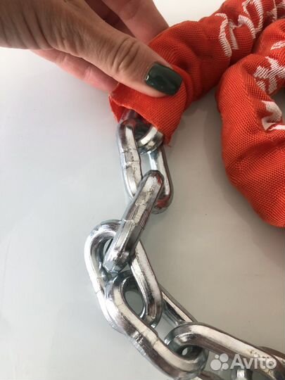 Цепь противоугонная