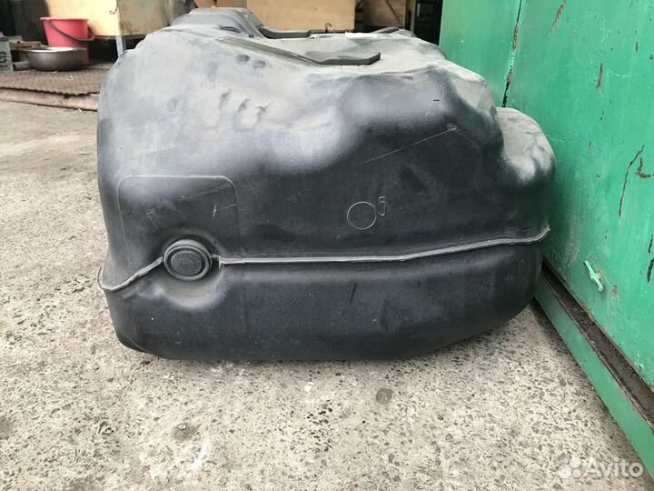 Бензобак land rover freelander L359 B6324S 2007