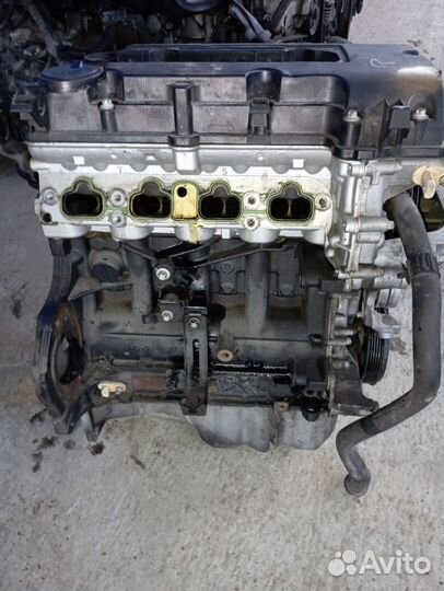 Двигатель Opel Astra A14NET