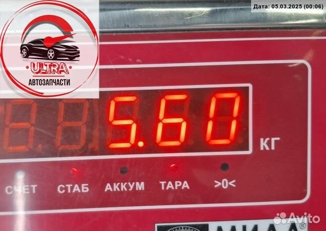 Полуось передняя левая б/у Citroen Xsara Picasso 9638753280