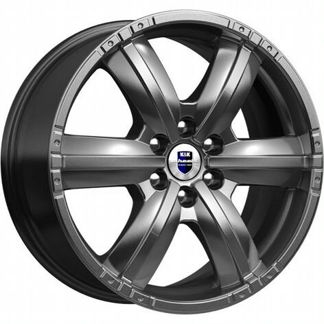 Литые диски K&K Окинава 8×R18 6×114.3