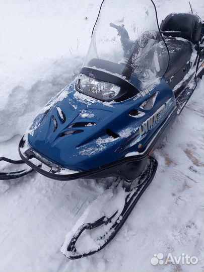 Снегоход BRP lynx 6900