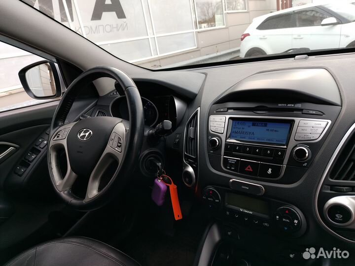 Hyundai ix35 2.0 МТ, 2013, 114 747 км