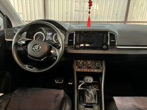 Skoda Karoq 1.4 AMT, 2021, 35 000 км, с пробегом, цена 3 000 050 руб.