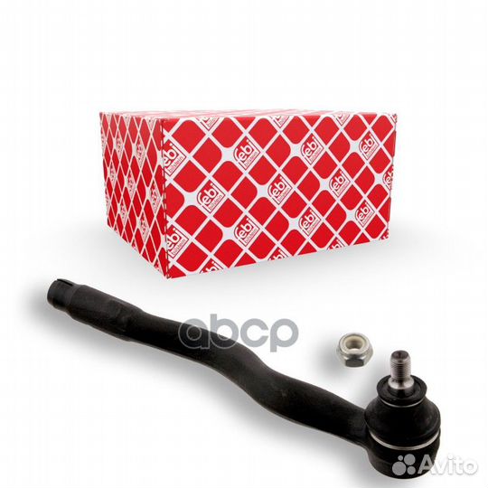 Наконечник рулевой тяги 06641 Febi