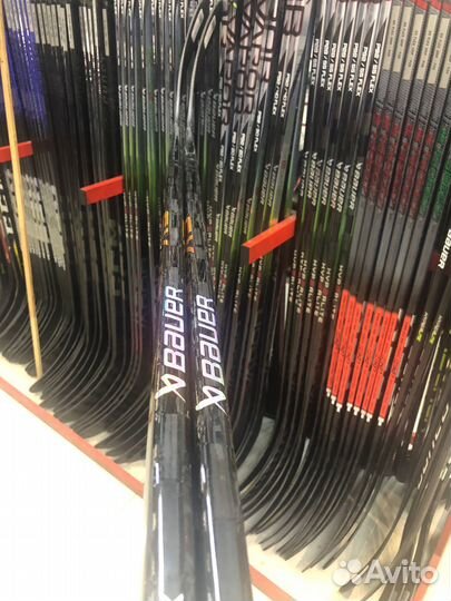 Хоккейная клюшка Bauer Nexus Sync L 40f P92