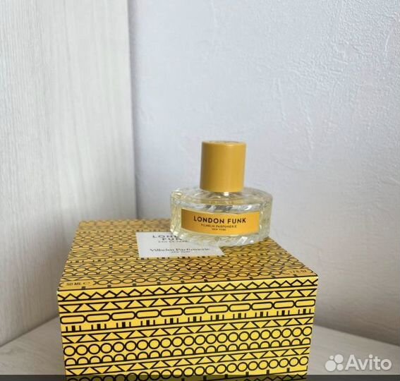 Парфюмерия