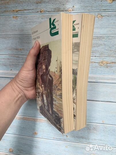 Чтение на лето классика в мягкой обложке