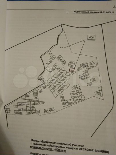 Участок 8 сот. (ИЖС)