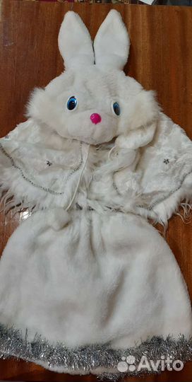 Новогодние костюмы для садика