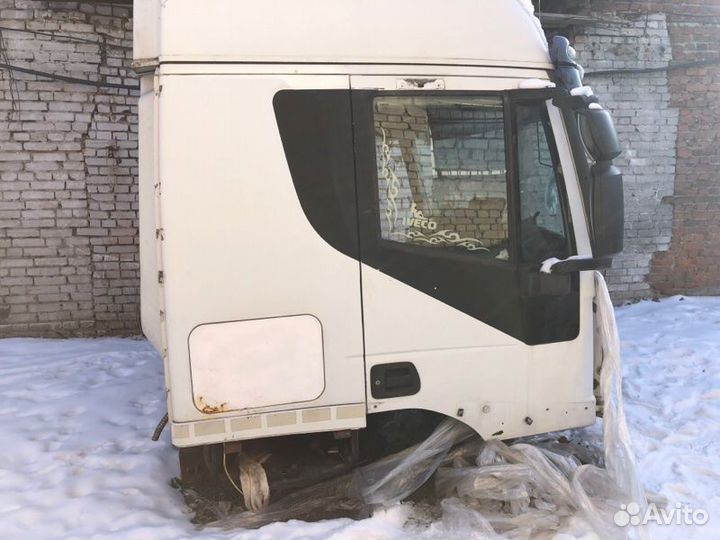 Каркас кабины Iveco Stralis