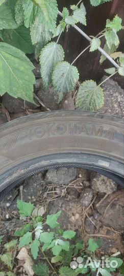Yokohama Advan Fleva V701 205/55 R16