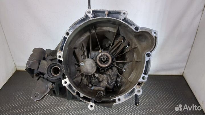 Кпп - робот Ford Fusion, 2004