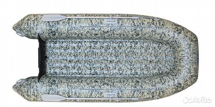 Лодка «флагман – DK 450J»