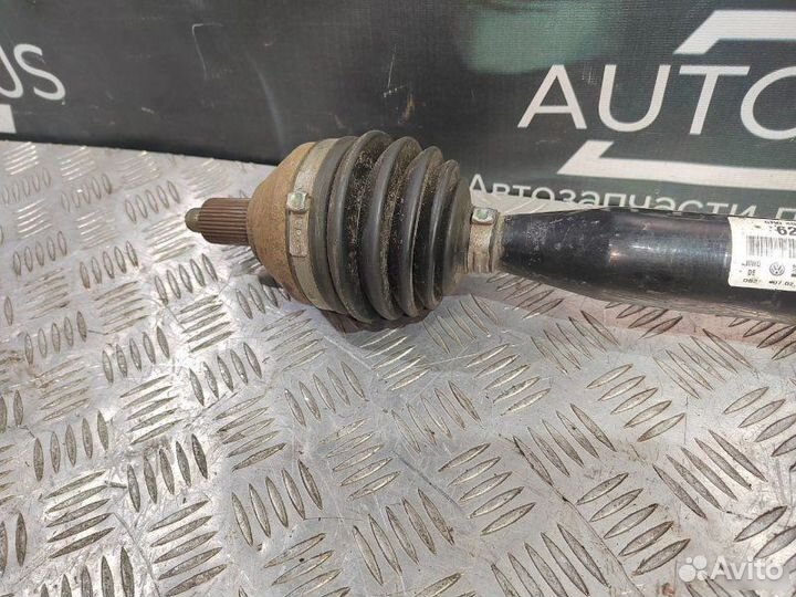 Привод правый Volkswagen Polo 5 1.6 2009-2015