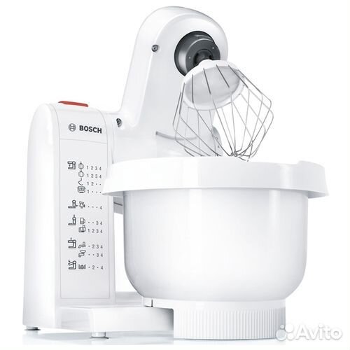 Комбайн кухонный Bosch mump1000