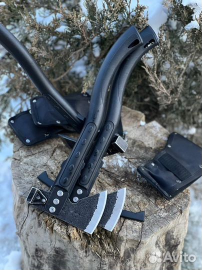 Топор туристический