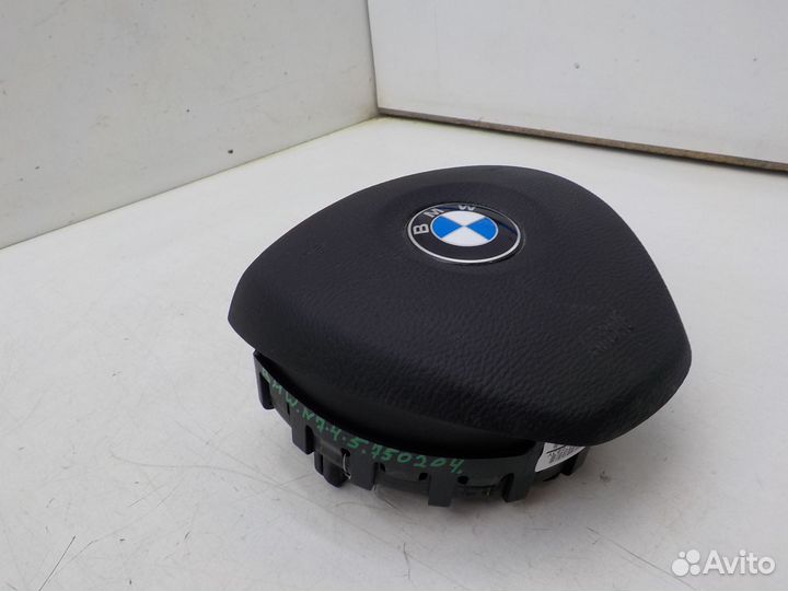 Подушка безопасности водителя на BMW X5 2406117001