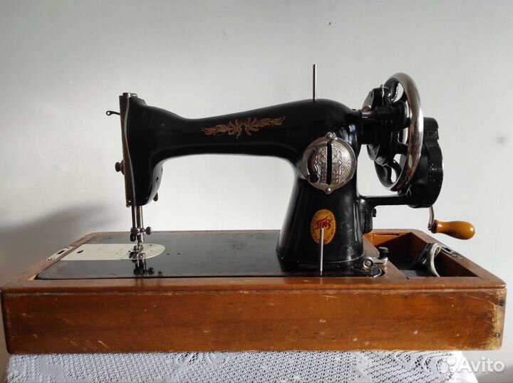 Швейная машинка