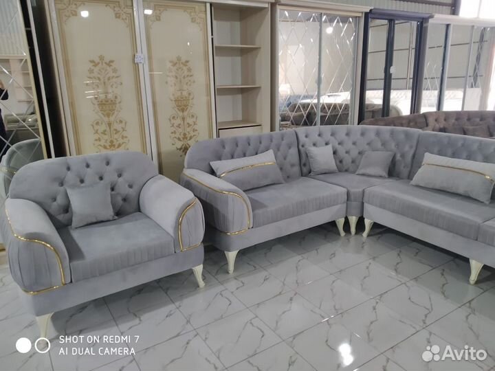 Диваны манго